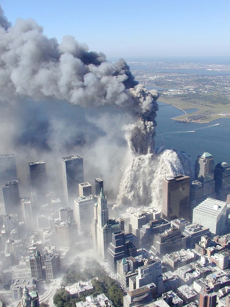 WTC collapse