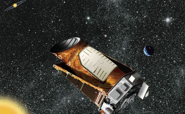 Kepler; from NASA
